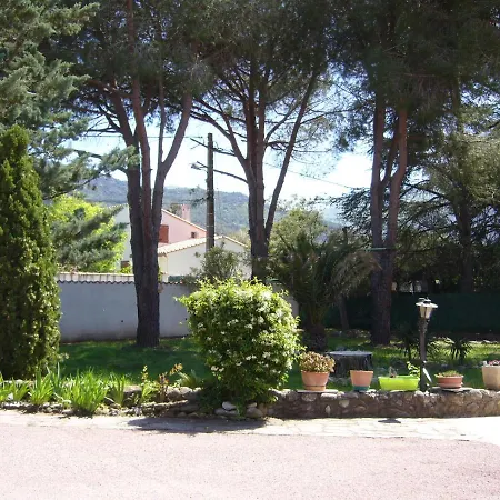 Apartment Entre Mediterranee Et Pyrenees, A La Port De L'espagne Sorede